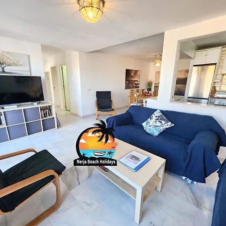 Apartment Modern 3 Bedroom Near Burriana *