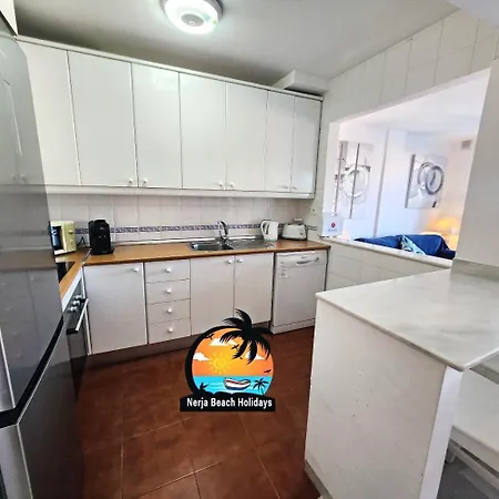 Apartment Modern 3 Bedroom Near Burriana *